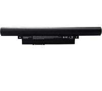 Batteria compatibile A41-D17 per Medion Akoya E7411 E7415 E7415T E7416 E7417 E7418 E7419 E7420 E7421 E7421 E7423 E7424 E7425 PL 7637. P7639 P7641 P7645 P7653, Erazer P7643 P7647 MD99460 MD99497