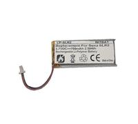 Batteria compatibile adatta per auricolare Bluetooth per moto Sena Sena Slr2 Sp51