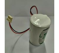 Batteria compatibile allarme TECNOALARM LS14500 2LSH20 LSH20 litio 3.6V 7.2V