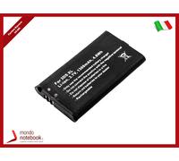 Batteria Compatibile Alta Qualità per Game Pad 3.7V 1300mAh 4.8Wh Li-ion