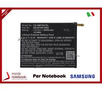 Batteria Compatibile Alta Qualità Samsung Tablet 3.8V 5000mAh Galaxy Tab E 9.6"