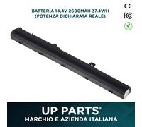 Batteria compatibile Asus F551 per modello Batteria X551C-SX014H