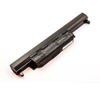 Batteria Compatibile ASUS47,52Wh 6 Cell Li-ion 10,8V 4400mAh Black - Nouvo
