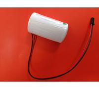 Batteria compatibile BEGHELLI ELKRON litio 3,6V D SAFT LSH20 13Ah allarme
