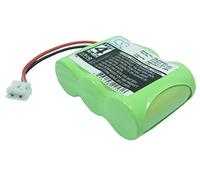 Batteria compatibile con AASTRA TELECOM MAESTRO 4600 Ni-MH 3.6V 600mAh - P-P303, P-P303PA/1B, PP303PA, PP303PA1B, TYPE 4, BP-T27, BT-12, UBATN0004AWZZ, GP30AAK3BMJ, GP60AAH3BMJ