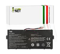 Batteria compatibile con Acer Chromebook Spin 11 CP311-2H 11.4V 3600mAh