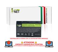 Batteria compatibile con Acer Extensa 5610G ? 5635Z-4686 ? 11,1V