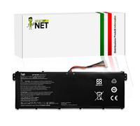 Batteria compatibile con Acer TravelMate Spin B3 B311RNA-31 4350mAh 11.25-11.55V