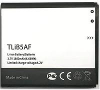 BATTERIA COMPATIBILE CON ALCATEL OT-997 MODEM TLIB5AF 5035D C5 POP 1800MAH