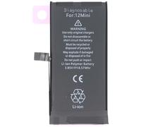 Batteria compatibile con Apple iPhone 12 mini, diagnosticata, ai polimeri di litio, 3,85 V, 2227 mAh, 8,57 Wh, senza attrezzi