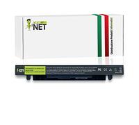 BATTERIA compatibile con ASUS 14.4/14.8V 2600mAh X452E X452V X550 X550C X550E X550L X550LA X550V X550VB X552C X552V A41-X550 A41-X550A F552M F550E F550EA F550L F550LB F550V F552C F552CL