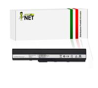 Batteria compatibile con ASUS A52J A52JA A52JB A52JC A52JE A52JK 10.8V 4400mAh