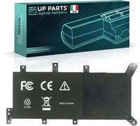 Batteria Compatibile Con ASUS C21N1347 (5000 Mah 7,6V 37 Wh) per Notebook Laptop