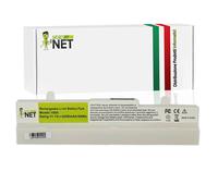 Batteria compatibile con Asus Eee PC 1101HAB 1101HAG 1101HGO Bianca [5200mAh]