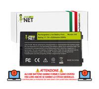Batteria compatibile con Asus Pro86S Pro86SE Pro83S Pro80S 11,1V