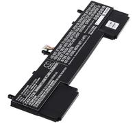 Batteria compatibile con Asus tipo C42N1839, 15,4 V, polimeri di litio