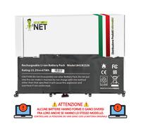 Batteria compatibile con Asus Tuf FX502VD-NB76 FX502VM-DM347T 15,2V