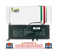 Batteria compatibile con Asus Vivobook 14 M409DA-EK484T X409MA 4212mAh