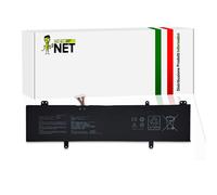 Batteria compatibile con ASUS Vivobook A411QA A411UA A411UF 11.52V 42Wh