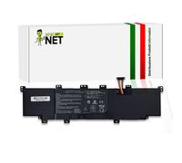 Batteria compatibile con ASUS VivoBook S400CA-CA010H S400CA-CA012H 11.1V 58Wh