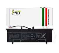 Batteria compatibile con ASUS ZenBook Duo UX481FL-BM062T 15.4V 4550mAh