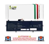 Batteria compatibile con ASUS ZENBOOK UX430UA-GV100T UX430UN-GV054T 4335mAh