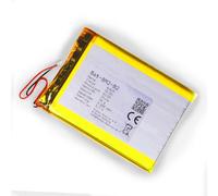 Batteria compatibile con Babymoov Babyphone Premium Expert Handy Care Touch Essential Yoo-Feel Yoo-See Yoo-Travel Yoo-Moov Babyfon (Babymoov Go+ (A014429) Display tipo B (3 cavi)