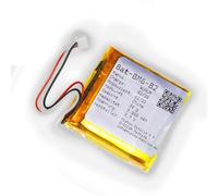 Batteria compatibile con Babymoov Babyphone Premium Expert Handy Care Touch Essential Yoo-Feel Yoo-See Yoo-Travel Yoo-Care Yoo-Moov Babyfon (Babymoov Go+ (A014429) fotocamera tipo B (3 cavi)