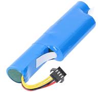 Batteria compatibile con batteria tipo 31CR19/66 robot aspirapolvere Vileda VR102, Vileda VR ONE, tipo 18650-M26