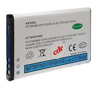 Batteria compatibile con BL-4C realizzata per Brondi Amico Supervoice, Brondi President - 750 mAh
