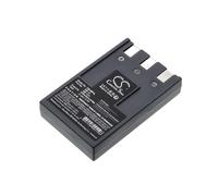 Batteria compatibile con Canon PowerShot S100 S110 S200 S230 S300 S330 S400 S410 3.7V 830mAh