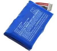 Batteria compatibile con Canon tipo p0884-LF, 7,4 V, Li-Polymer