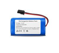 Batteria, Compatibile Con CECOTEC, Conga 5290 Ultra Home, Compatibile Con Kyvol, Cybovac E20, Cybovac E30, Cybovac E31 PN: CECOTEC 93592 Robot Aspirapolvere