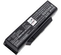 Batteria compatibile con Clevo tipo N350BAT-6