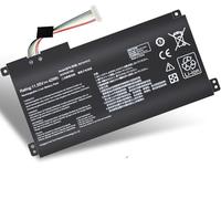 Batteria compatibile con computer portatile ASUS VivoBook B31N1912 C31N1912 per ASUS 14 E410M E410MA L410MA E410KA F414MA E510MA E510KA L510MA R522MA L410MA-BV058TS 11.55V 42 Wh