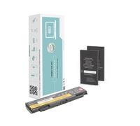 Batteria - Compatibile con computer portatili, 10,8 V, 4400 mAh, ad alta capacità, durevole, ideale per Lenovo T440P, facile installazione e utilizzo.