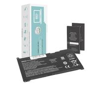 Batteria - Compatibile con computer portatili, 11,4 V, 4210 mAh, ideale per HP, offre energia affidabile e lunga durata, realizzata con materiali di qualità. #