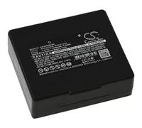 Batteria compatibile con controllo gru Hetronic 68300900 / Abitron Mini/Tipo HE900 ecc., 3,6 V - 2500 mAh