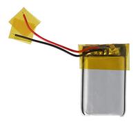Batteria compatibile con cuffie Jabra Pro 900, Jabra Pro 920, Jabra Pro 923, Jabra Pro 930, Jabra Pro 935, batteria per cuffie, AHB512229PS, AHB5-2229PS 3,7V 250mAh