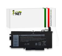 Batteria compatibile con Dell 0725KY P29S 6CYH6 451BBZC P29S002 7,6V