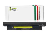 Batteria compatibile con Dell 0MF69 312-1390 68DTP 6KP1N FW1MN 2600 mAh
