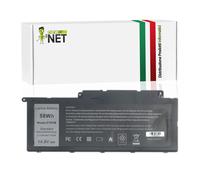 Batteria compatibile con Dell 15BR-1648T 451-BBLJ P36F001 451-BBEN 14,8V