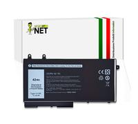 Batteria compatibile con Dell 1V1XF 01V1XF XV8CJ 0XV8CJ 11.4V 42Wh