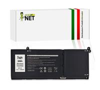 Batteria compatibile con Dell FH3K2 MGCM5 PG8YJ 3300mAh 11.25V