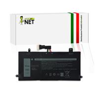 Batteria compatibile con Dell J0PGR 0J0PGR X16TW 0X16TW 7.6V 5250mAh