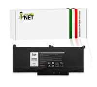 Batteria compatibile con Dell KG7VF V4940 MYJ96 7.6V 7900mAh