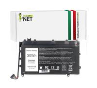 Batteria compatibile con Dell Latitude 13 7000 7350 13 7350 2700mAh