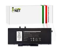 Batteria compatibile con Dell Latitude 14 5400 5401 5410 5411 15.2V 4474mAh