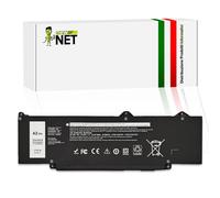 Batteria compatibile con Dell Latitude 3450 (versione 2024) 3540 3684mAh 11.4V