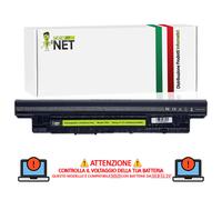 Batteria compatibile con Dell MK1R0 MR90Y MR9OY MRAOY N121Y 5200mAh